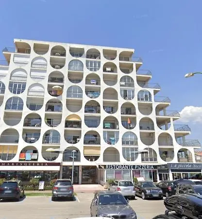 Bahia1-3-41 Apt 1Ere Ligne Mer A Empuriabrava Exterior photo