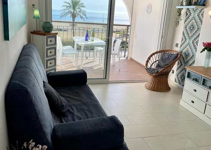Bahia1-3-41 Apt 1Ere Ligne Mer A Empuriabrava