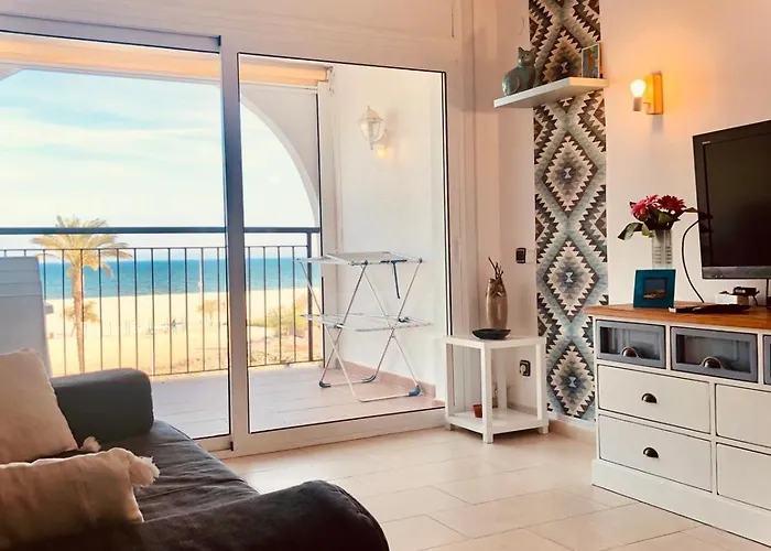 Bahia1-3-41 Apt 1Ere Ligne Mer A Empuriabrava
