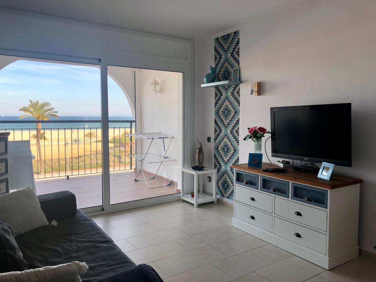Apartamento Bahia1-3-41 1ere Ligne A *