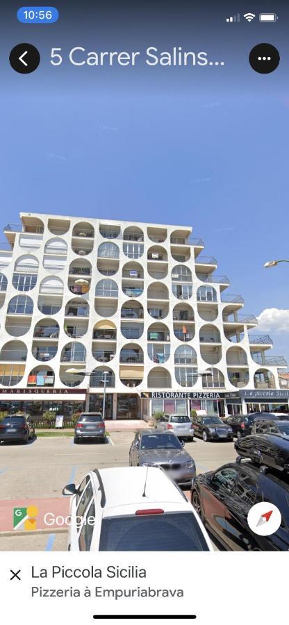 Apartamento Bahia1-3-41 1ere Ligne A