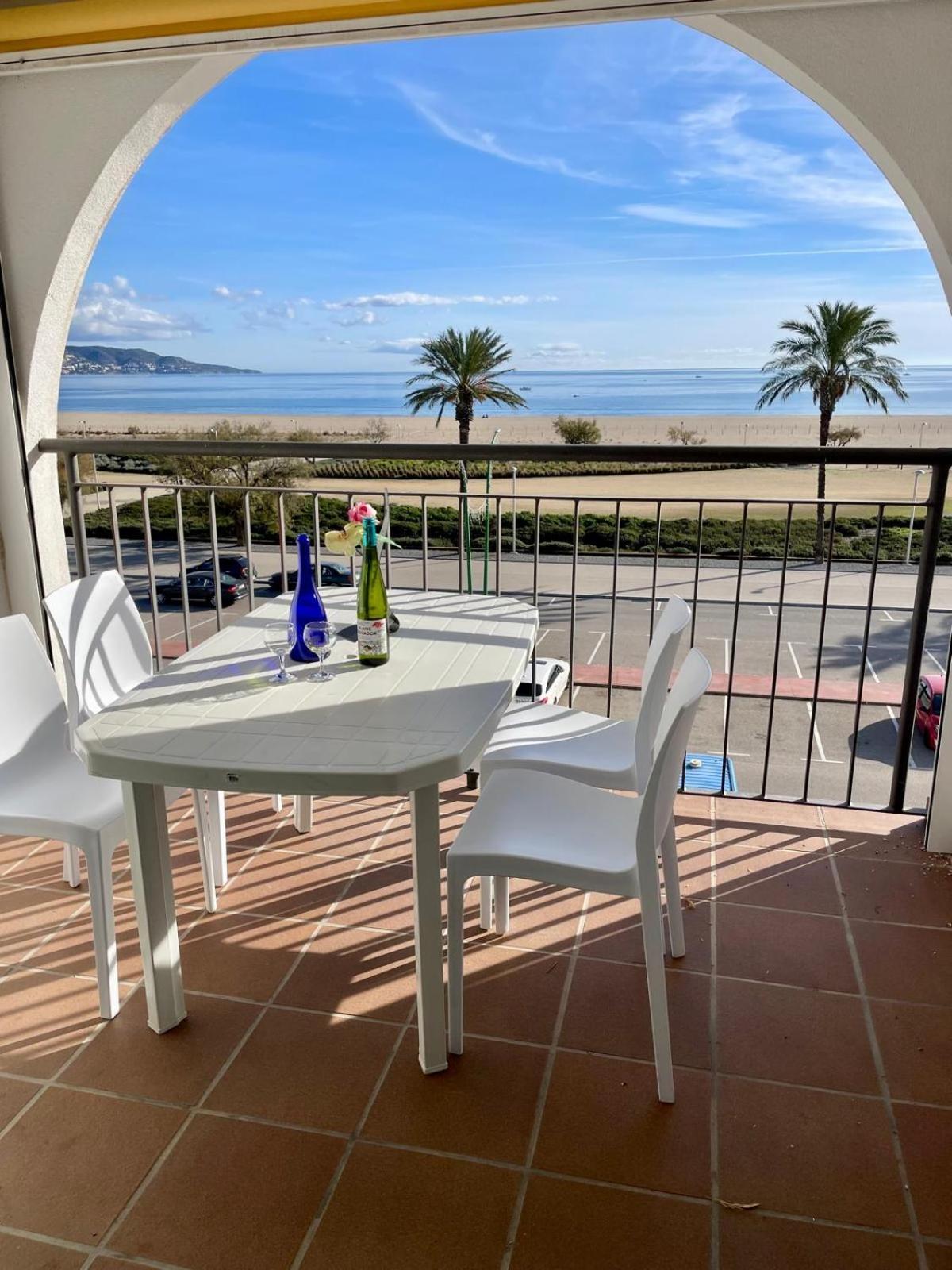 Bahia1-3-41 1ere Ligne A Apartamento Ampuriabrava